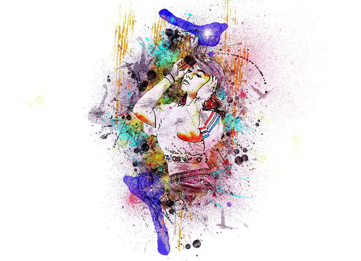 Splash Painting Photoshop Action 3 078694