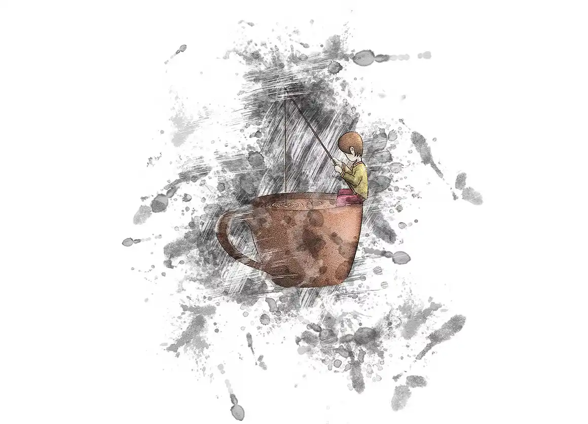 Stain Painting Photoshop Action 11 078209