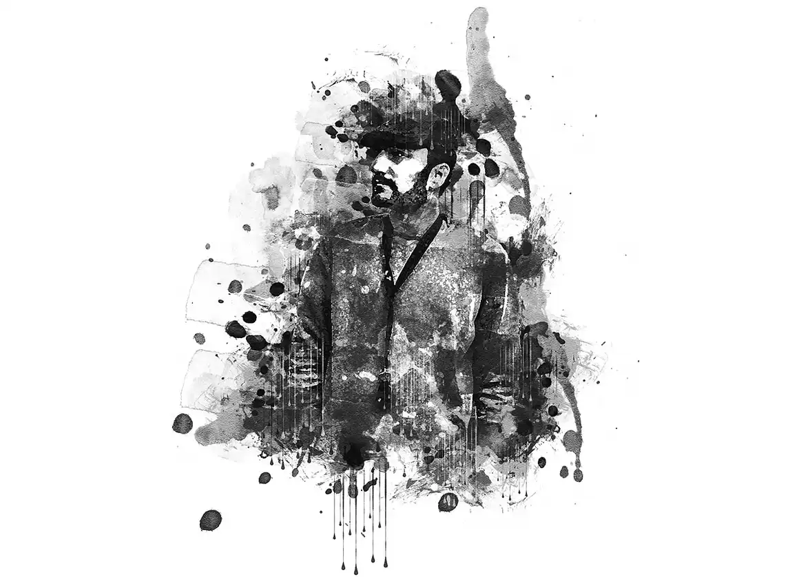 Super Ink Effect Photoshop Action 7 078337