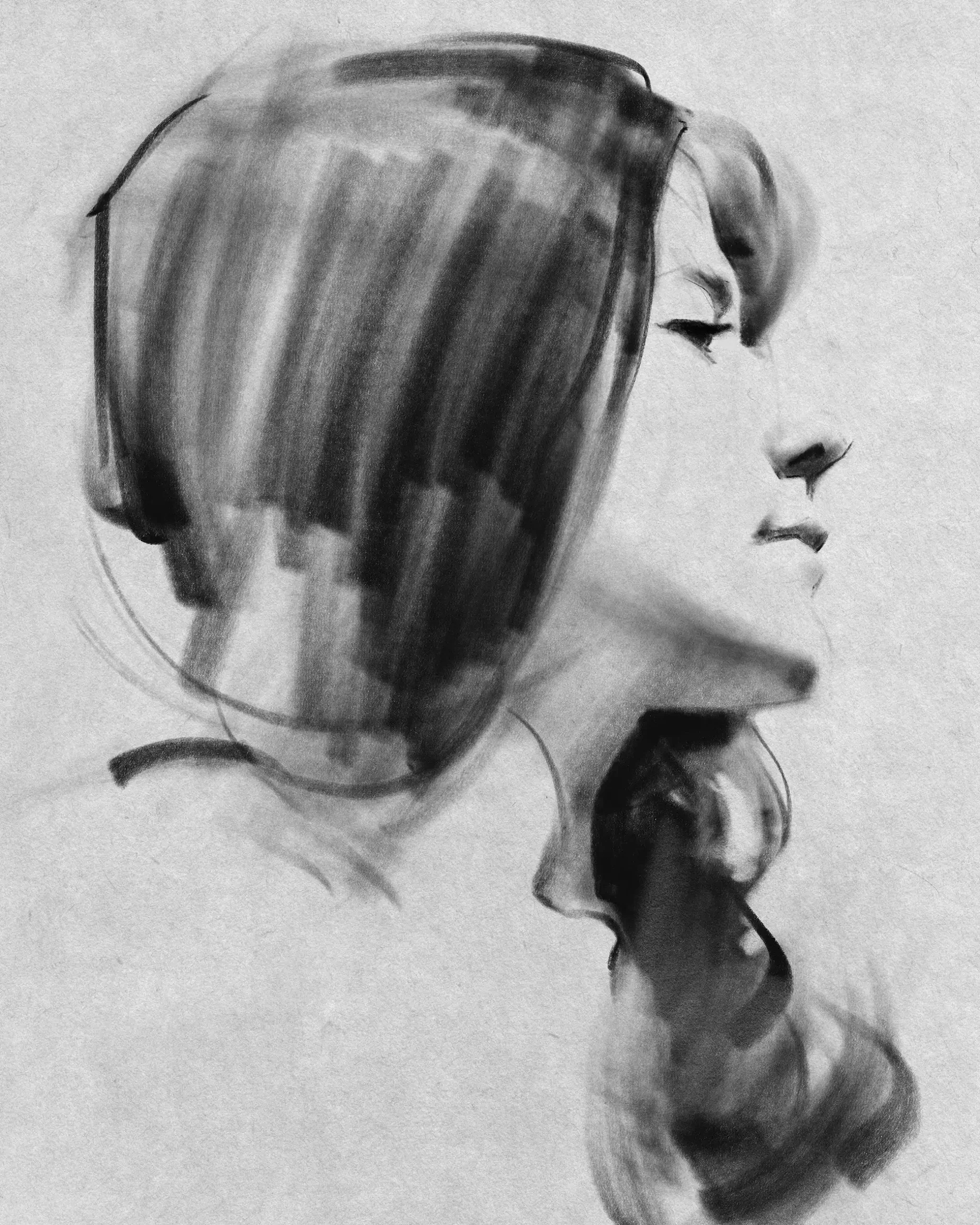 The Charcoal Master Pack - Procreate Brush Set 11 072213