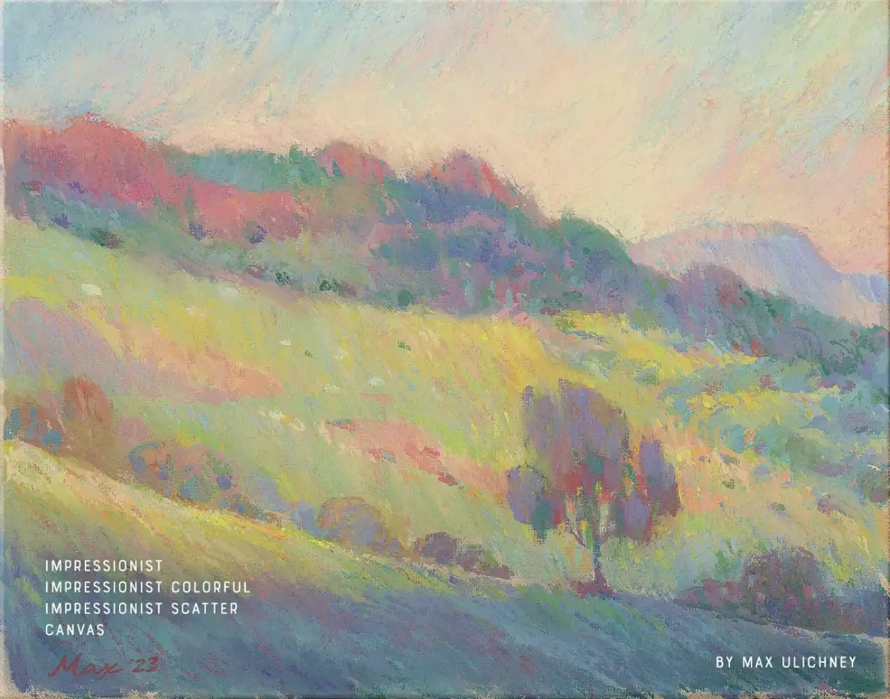 The Oil MaxPack - Brushes for Procreate Free Download