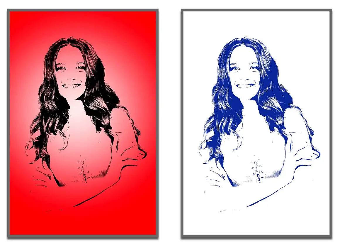 Vector Effect Photoshop Action 10 078074