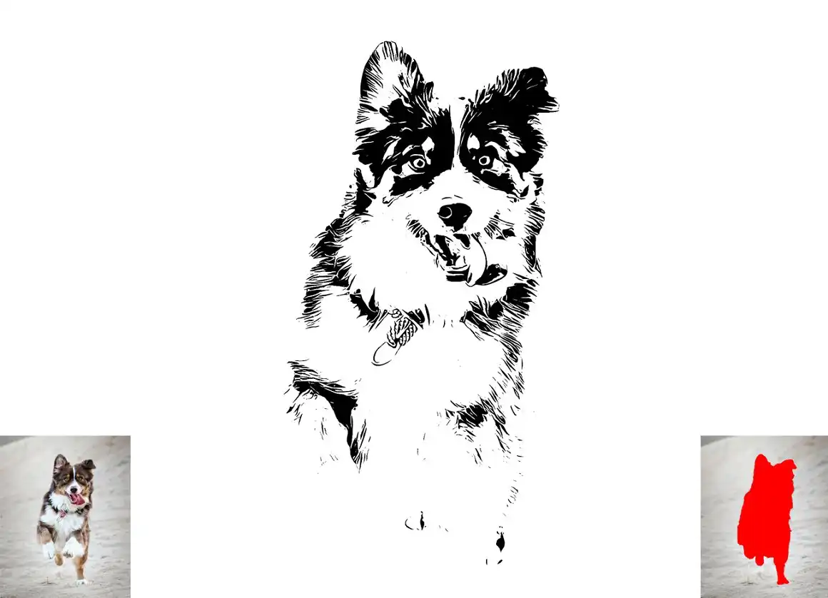 Vector Effect Photoshop Action 9 077947