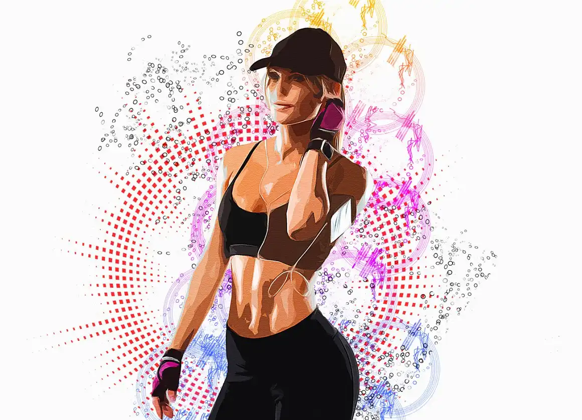 Vector Effect Photoshop Action 6 078530