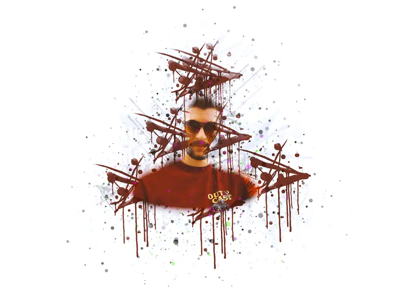 Vector Painting Photoshop Action 11 078051