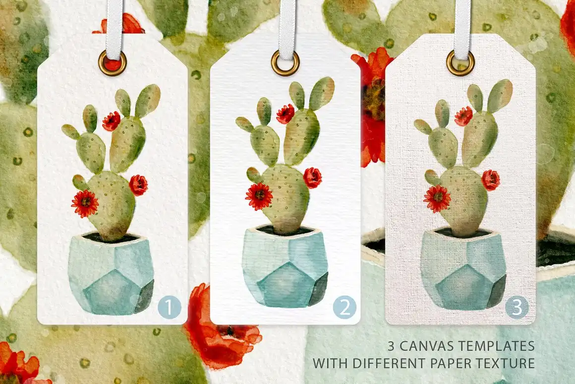 Watercolor Tool Kit for Procreate 4 074029