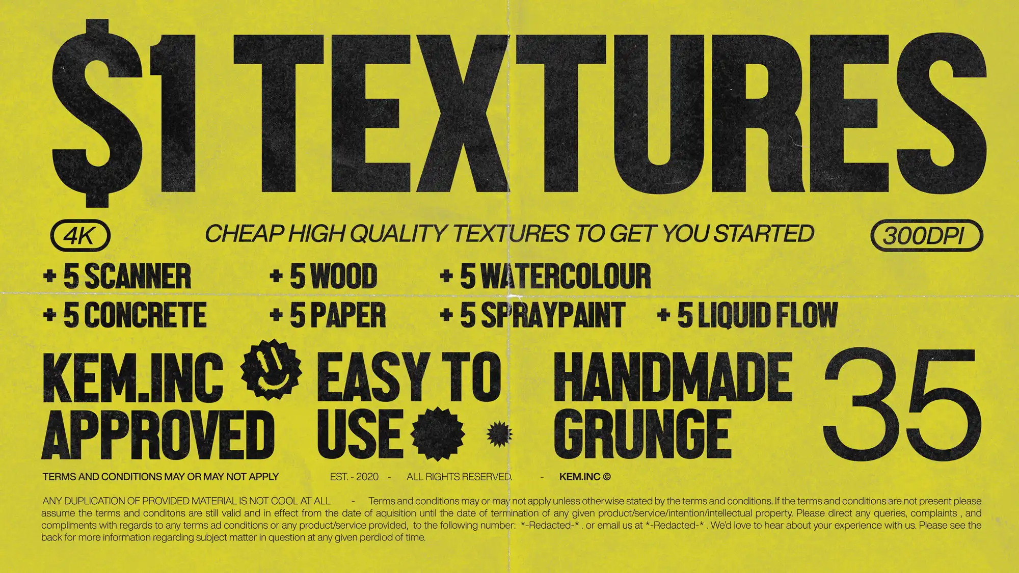 $1 TEXTURES 6 $1 textures 35062