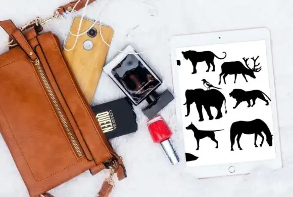 10 Beautiful Animal Brush Stamps V 3 4 10 beautiful animal brush stamps v 3 graphics 27905471 2 580x389 38107