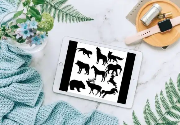 10 Beautiful Animal Brush Stamps V 4 3 10 beautiful animal brush stamps v 4 graphics 27905734 2 580x401 39184