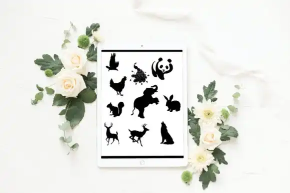10 Beautiful Animal Brush Stamps V 8 4 10 beautiful animal brush stamps v 8 graphics 27950447 3 580x387 36875