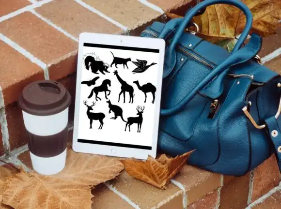10 Beautiful Animal Brush Stamps V 9 3 10 beautiful animal brush stamps v 9 graphics 28002373 2 580x432 38896