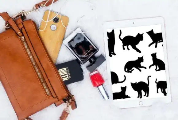 10 Beautiful Cat Brush Stamps V 1 6 10 beautiful cat brush stamps v 1 graphics 27735886 5 580x389 38015
