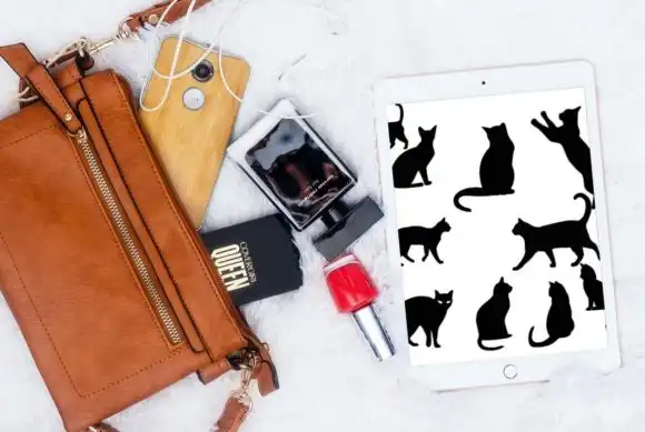 10 Beautiful Cat Brush Stamps V 2 6 10 beautiful cat brush stamps v 2 graphics 27736400 5 580x389 37998