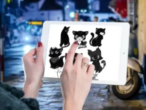 10 beautiful cat brush stamps v 7 graphics 28308133 1 1 580x385 38032