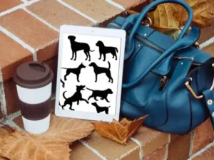 10 beautiful dog brush stamps v 4 graphics 27799257 1 1 580x432 38789