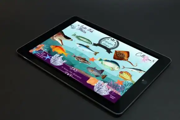 10 Beautiful, Exotic FISH Collection 5 4 10 beautiful exotic fish collection 5 graphics 27612166 3 580x387 37262