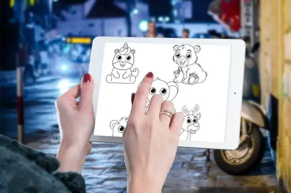 10 Kawaii Animal Brush Stamps V 1 3 10 kawaii animal brush stamps v 1 graphics 27849175 2 580x385 38049