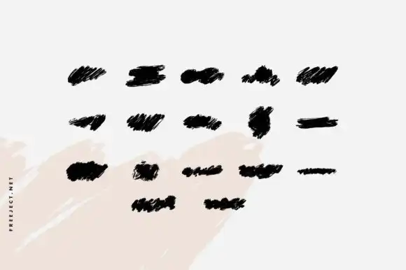 100+ Ink Brush Stroke Elements 7 100 ink brush stroke elements graphics 20852341 3 580x386 29730