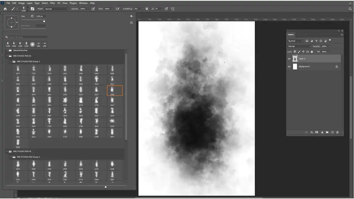 100 Realistic Fog Brush And Png 15 100 realistic fog brush and png (2) 38773