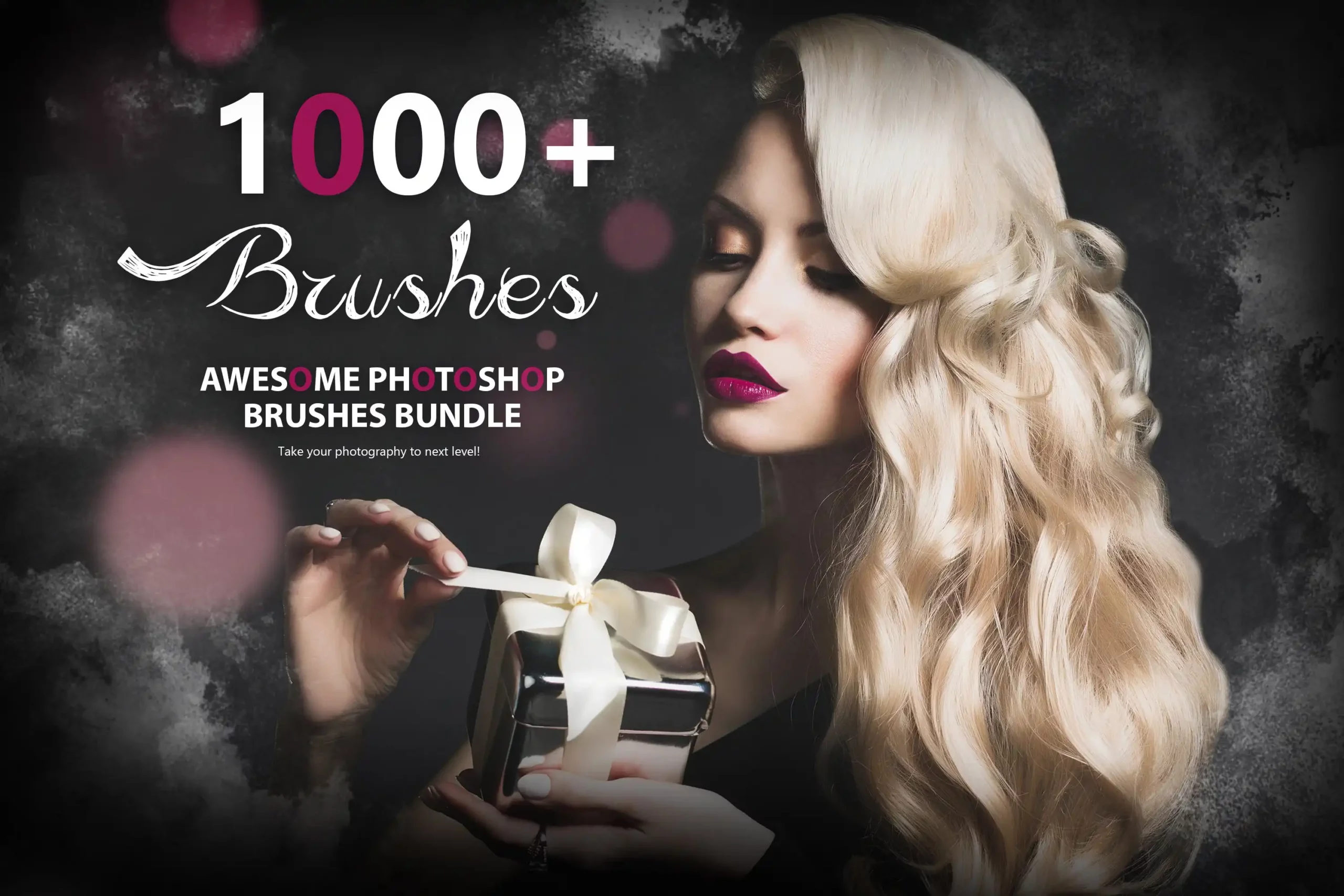 1000+ Awesome Photoshop Brushes