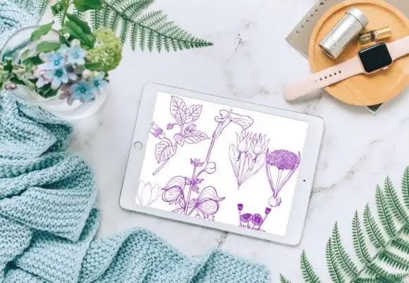 15 Beautiful Animal Heads Brush Stamps 13 3 15 beautiful flowers brush stamps v 13 graphics 27536330 2 580x401 39186