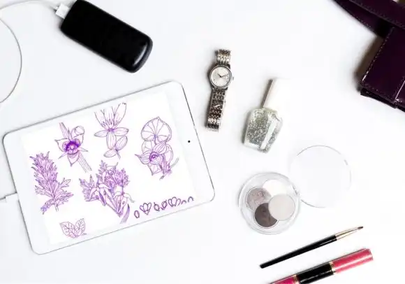 15 Beautiful Animal Heads Brush Stamps 8 3 15 beautiful flowers brush stamps v 8 graphics 27489793 2 580x406 37586