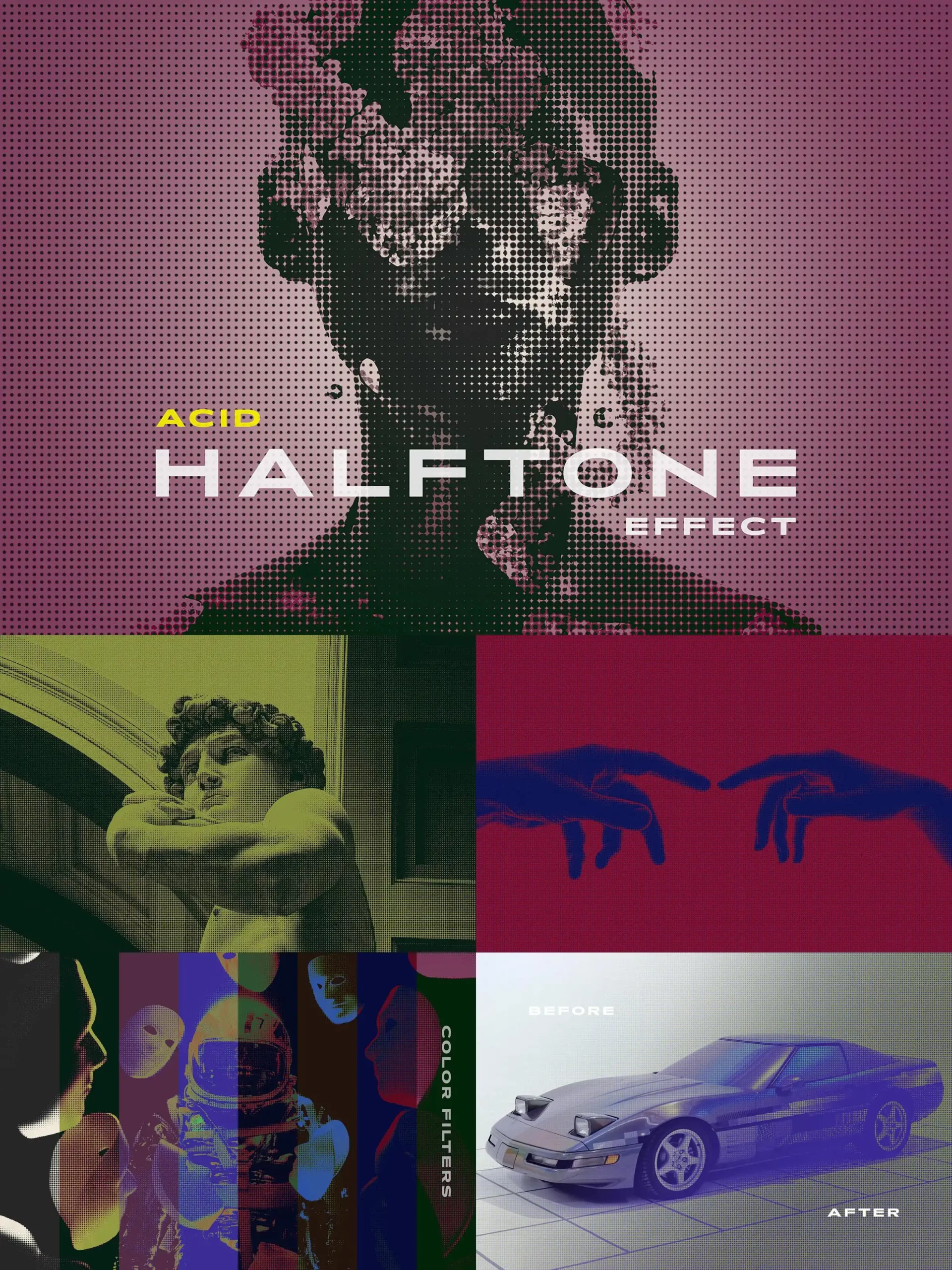 16 in One Halftones Collection 19 16 in one halftones collection16 28173