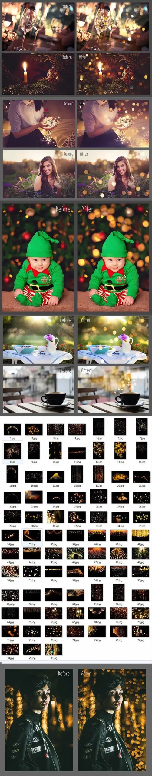 1600+ Photo Overlays Pack 6 1600+ photo overlays pack36 35159