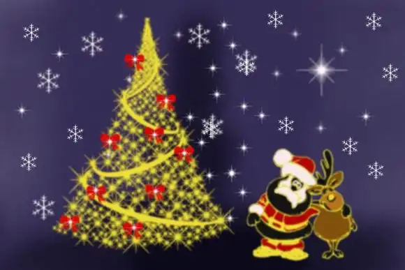22 Brushes of Christmas Stamps for Procreate Set 4 22 brushes of christmas stamps for procreate set 1 33396