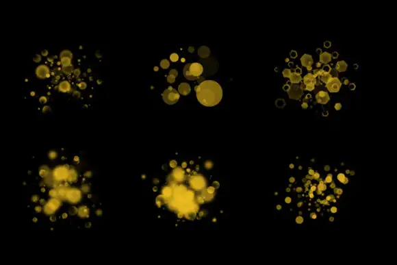 25 Bokeh Cluster Photoshop Stamp Brushes 4 25 bokeh cluster photoshop stamp brushes by artistmef 3 580x387 12036