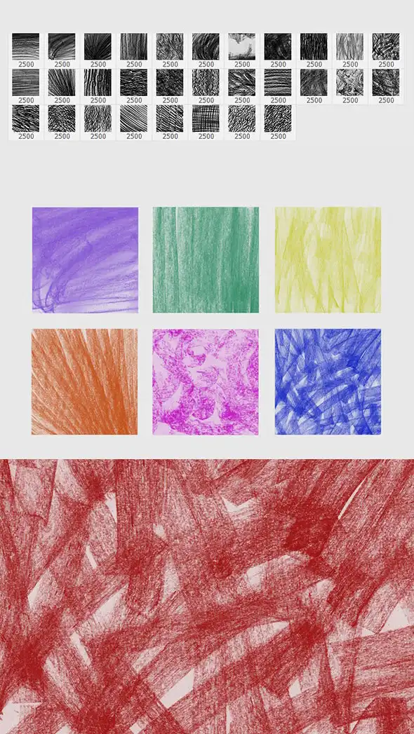30 Chalk Texture Photoshop Stamp Brushes Vol 1 3 30 chalk texture photoshop stamp brushes vol 1 41988