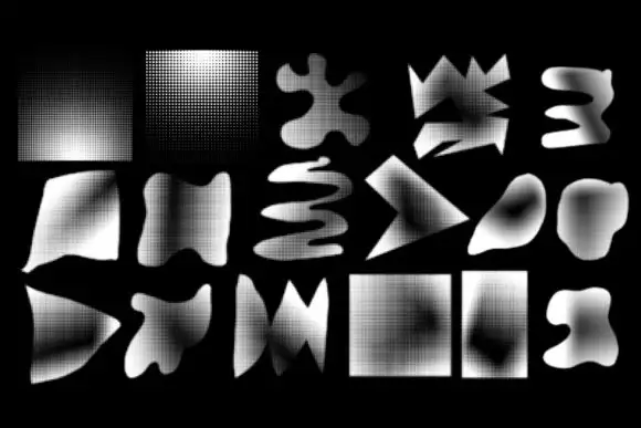 30 Halftone Shapes Photoshop Stamp Brush 6 30 halftone shapes photoshop stamp brush by artistmef 1 580x387 12316