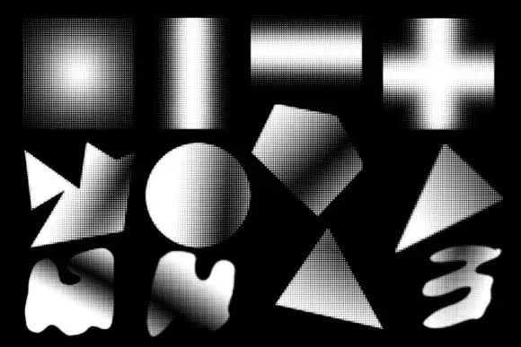 30 Halftone Shapes Photoshop Stamp Brush 4 30 halftone shapes photoshop stamp brush by artistmef 3 580x387 12318