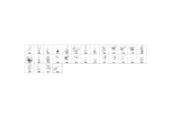 30 Splash Photoshop Brushes 5 30 splash photoshop brushes by artistmef 2 580x387 12452