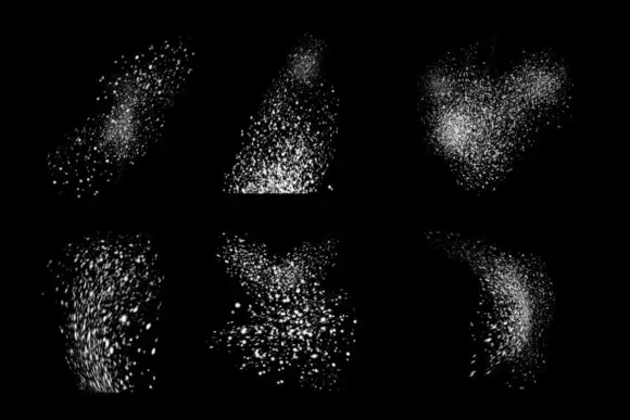 30 Splash Photoshop Brushes 4 30 splash photoshop brushes by artistmef 3 580x387 12453