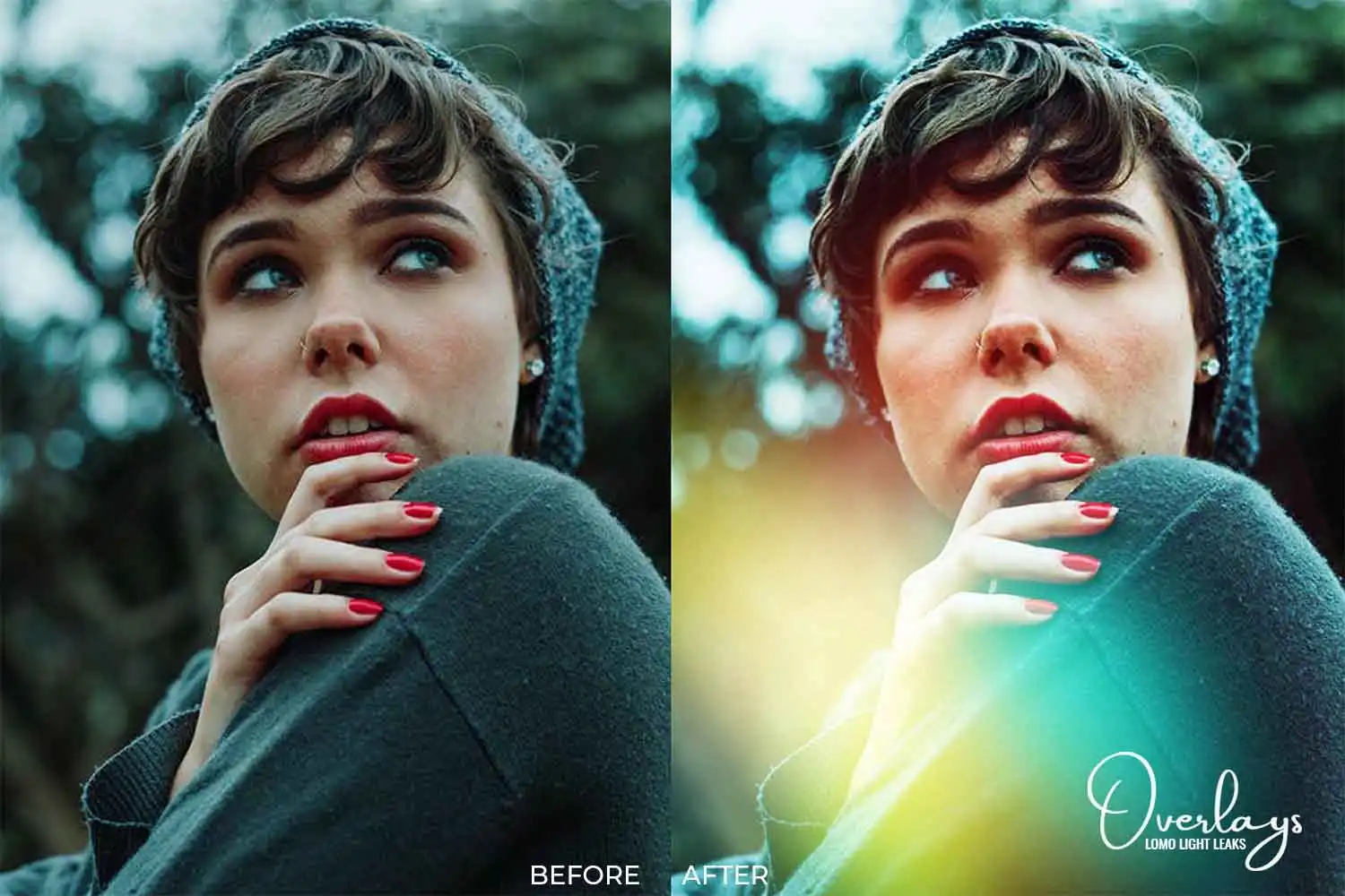 Lomo Light Leaks Overlays - Full Pack 11 30 lomo light leaks overlays preview (7) 10740
