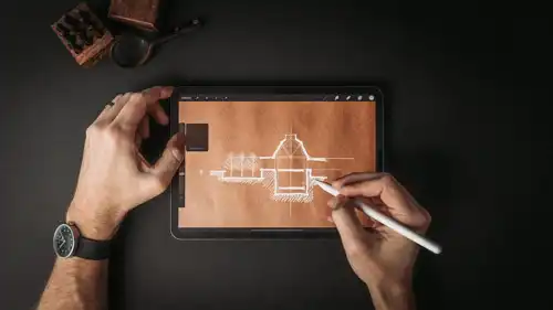 30X40 Procreate Sketch Pack