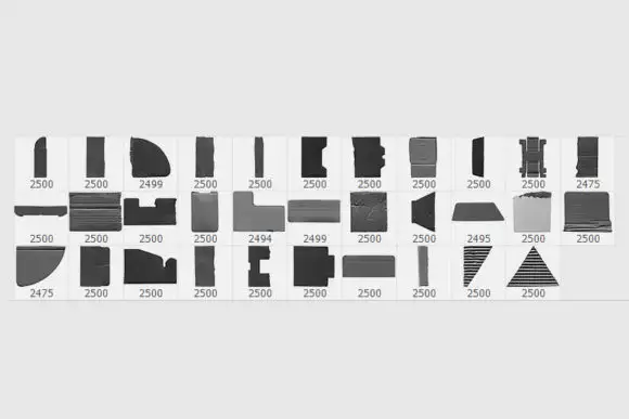 32 Classic Cardboard Parts PS Brushes 5 32 classic cardboard parts ps brushes graphics 6774907 2 580x387 12579