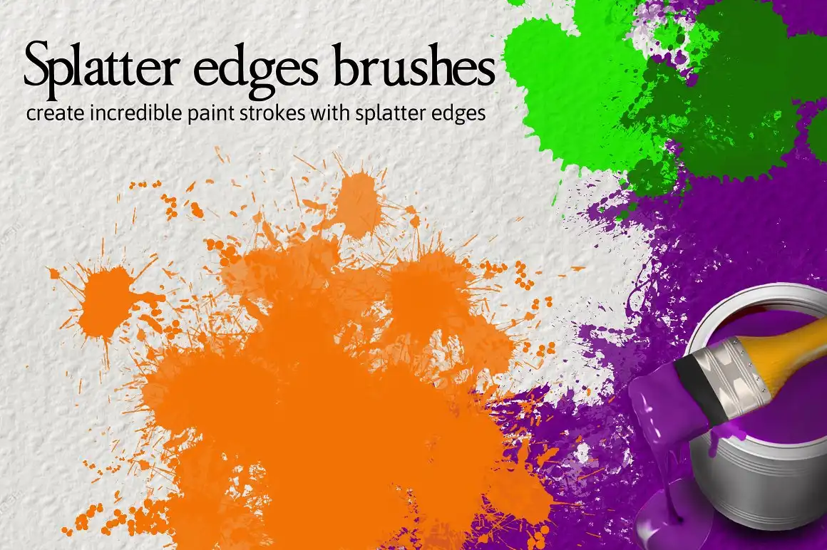 42 Paint and watercolor brushes 3 42 paint and watercolor brushes (5) 41881
