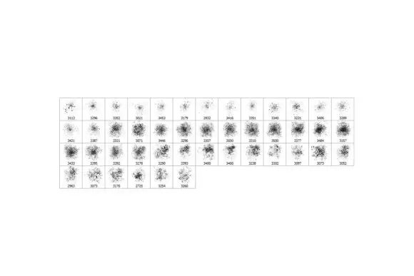 45 Disintegration Photoshop Brushes 6 45 disintegration photoshop brushes by artistmef 2 580x387 12670