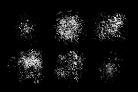 45 Disintegration Photoshop Brushes 5 45 disintegration photoshop brushes by artistmef 3 580x387 12671