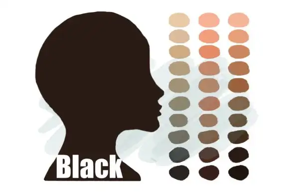 4Skin Tones Palettes Color for Procreate 2 4skin tones palettes color for procreate 4 23087