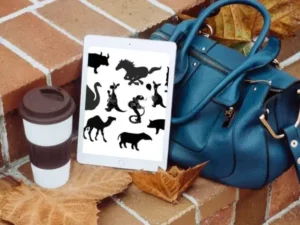 50 beautiful animal brush stamps bundle graphics 28119845 1 1 580x432 38836