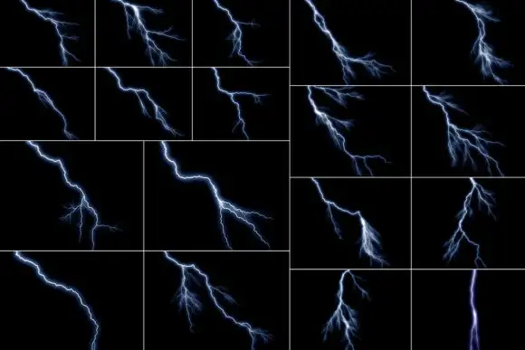75 Lightning Overlays Vol. 3 7 75 lightning overlays vol 3 by artistmef 1 580x387 12911