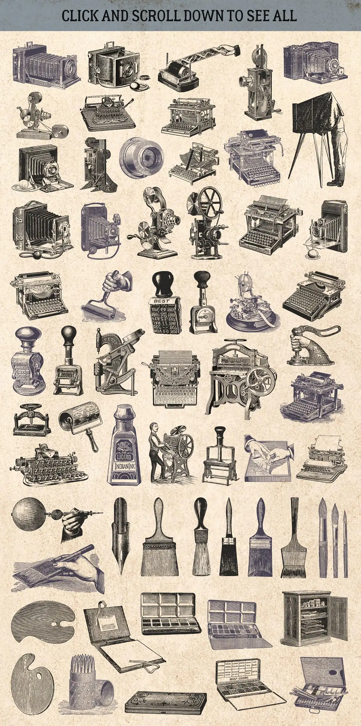 87% OFF Vintage Bundle - Free Update 16 87% off vintage bundle free update 11 creator 20675