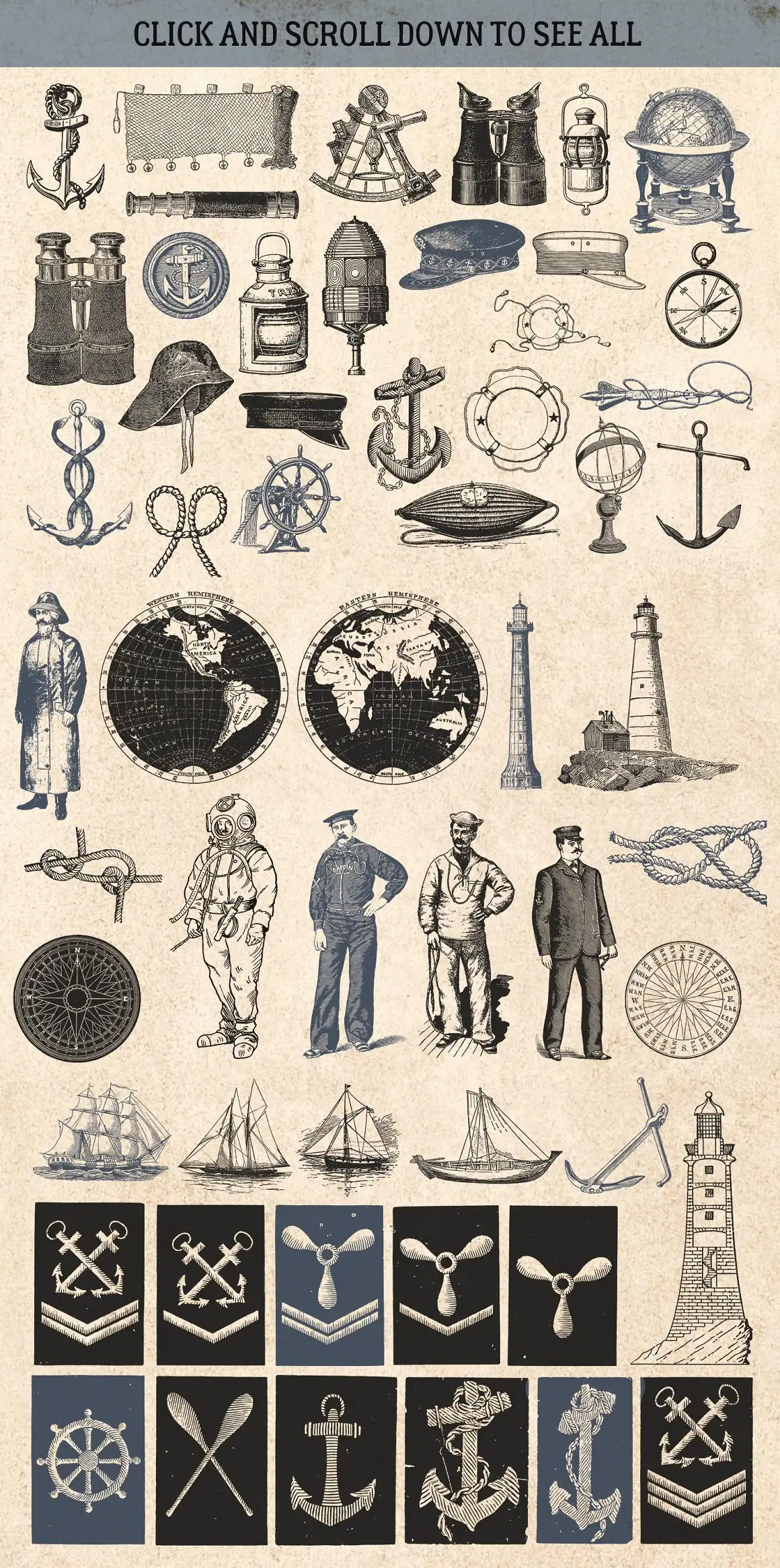 87% OFF Vintage Bundle - Free Update 17 87% off vintage bundle free update 12 seafarer 20660