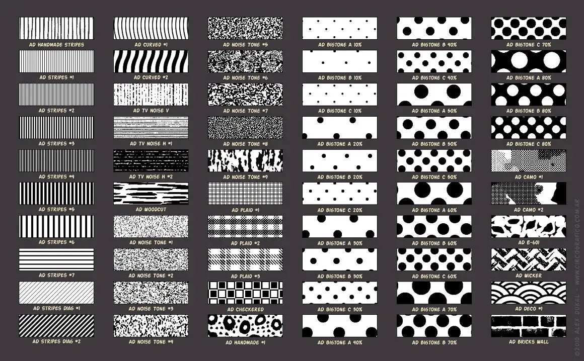 AD Screentones 5 ad screentones (1) 27430