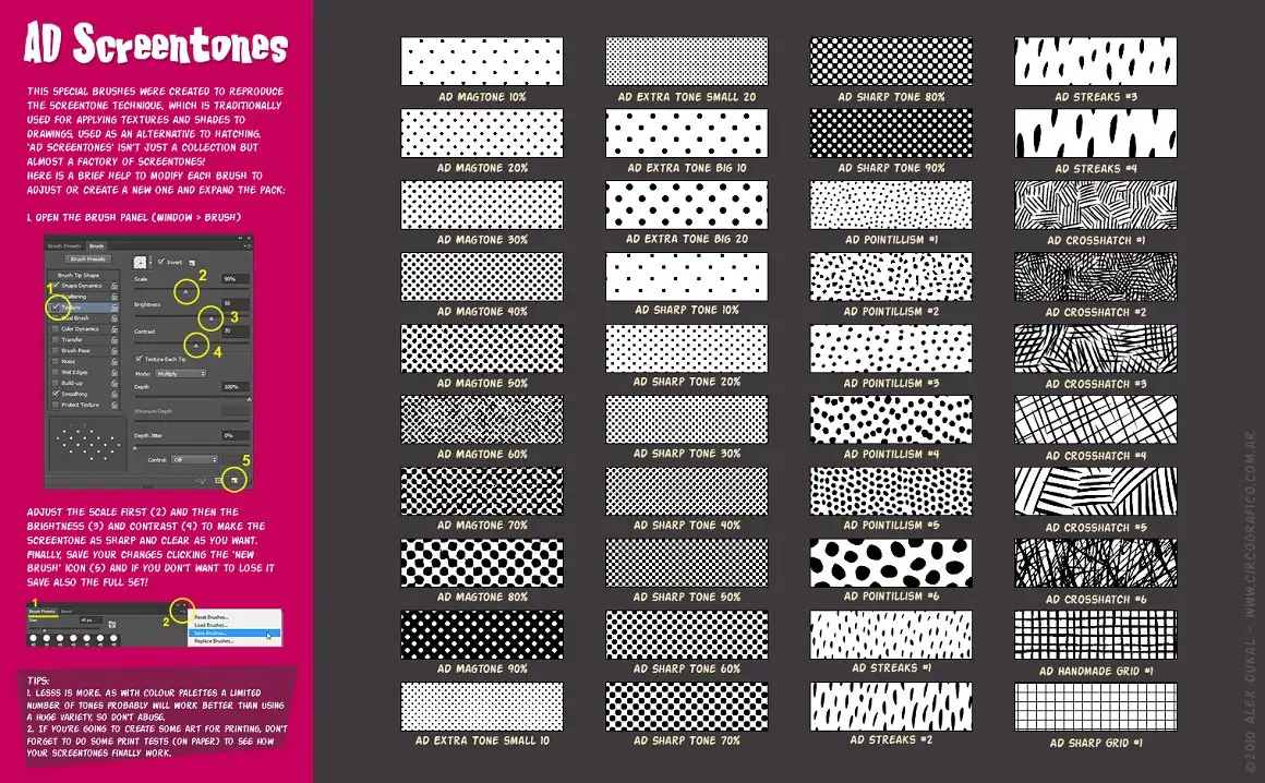AD Screentones 4 ad screentones (4) 27592