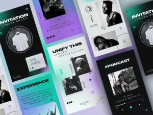 aesthetic instagram templates 31303