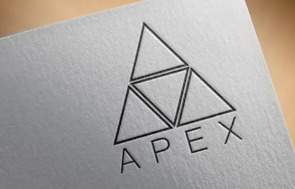 APEX Logo Template